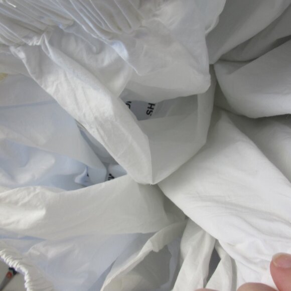 Free People Gaia White Mini Skirt size xs - Picture 11 of 14